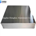 Tôle d&#39;aluminium 6063 T6 de 3 mm d&#39;épaisseur